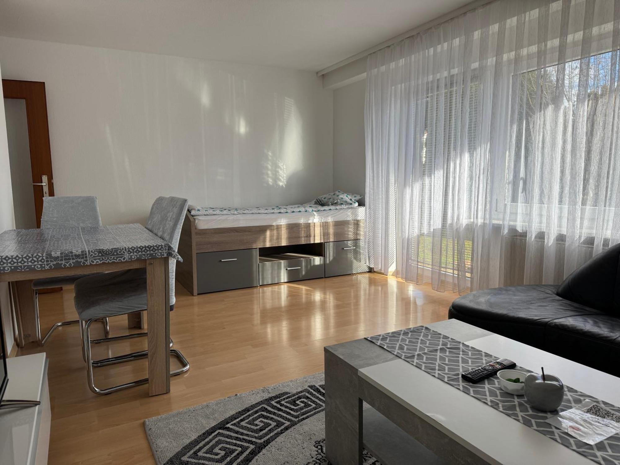 Ferienwohnung Am Schwarzwald ナーゴルト エクステリア 写真